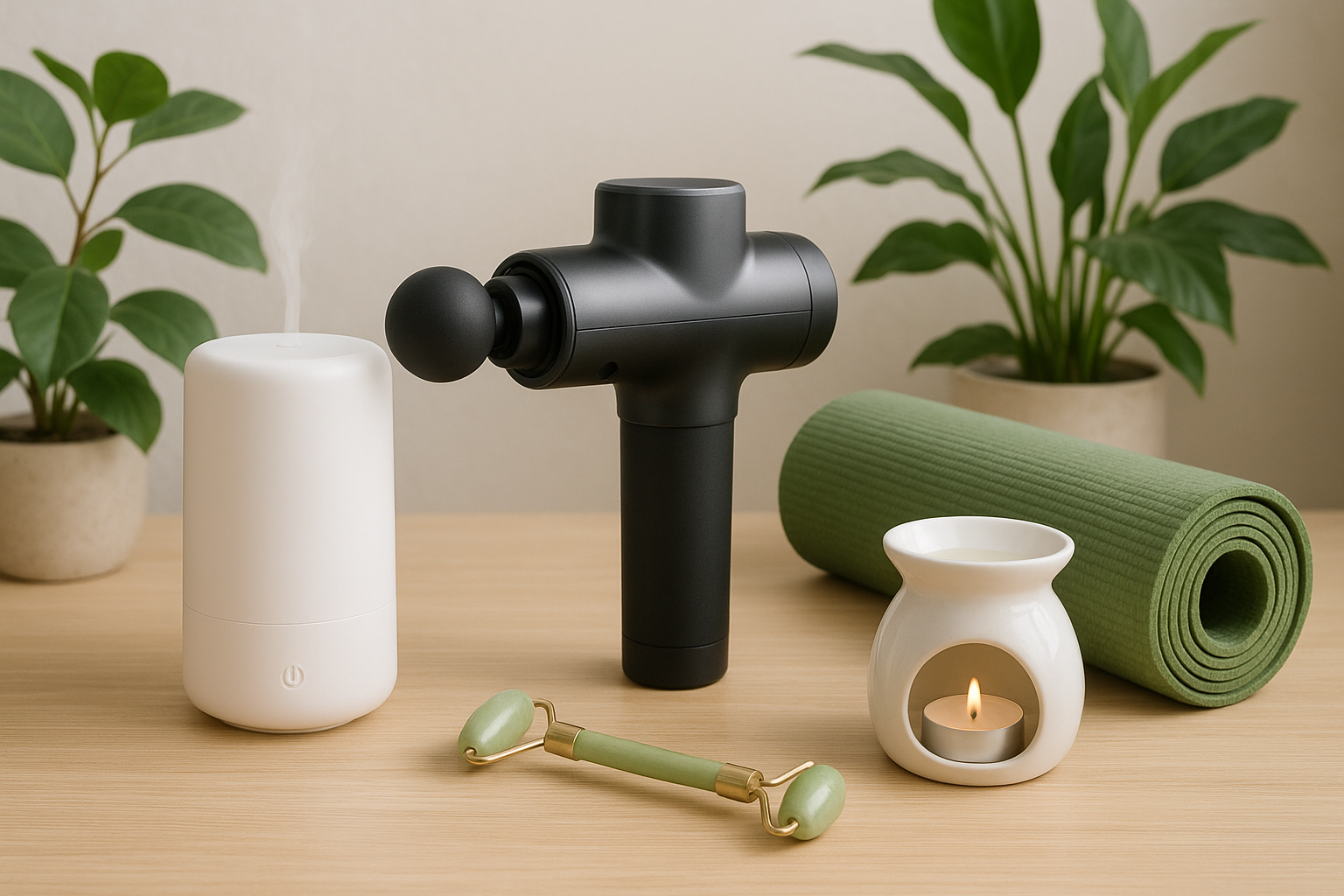 Accessoires Bien-Être