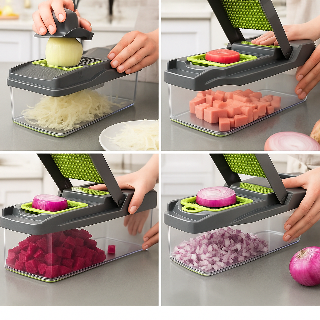 Coupe-légumes express