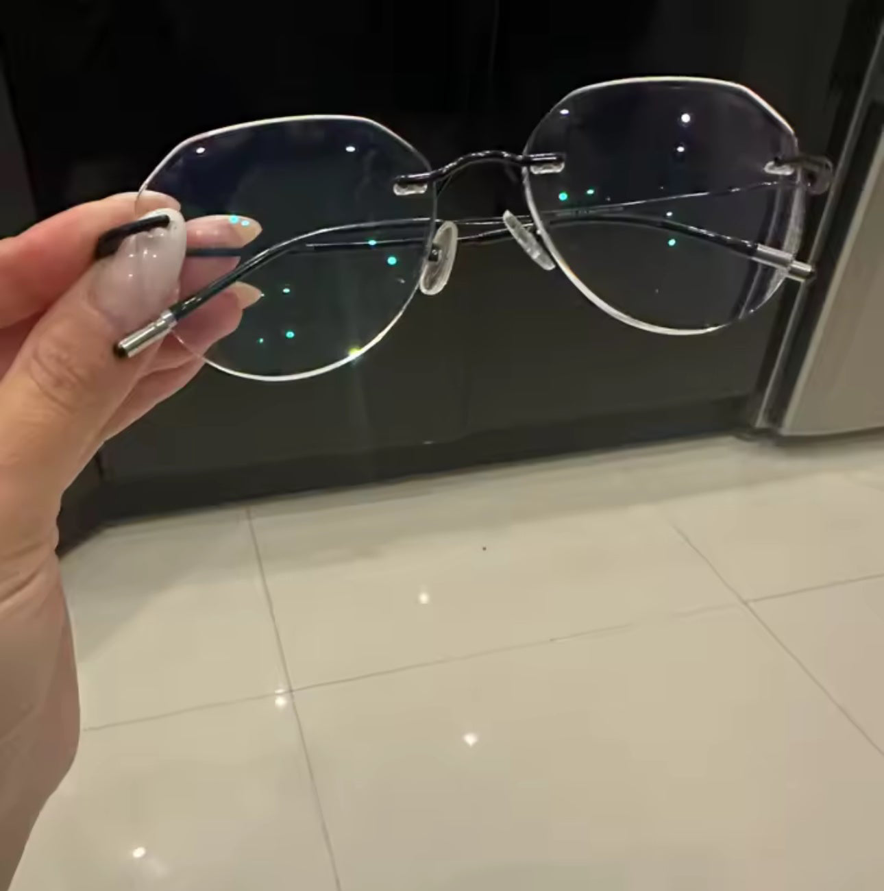 Lunette pour homme et femme