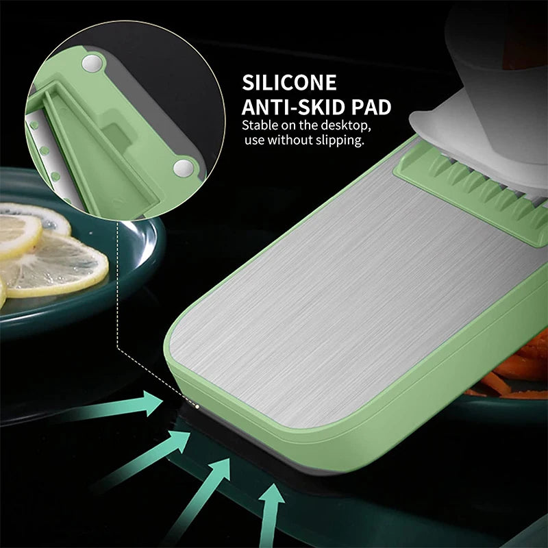 Coupe-légumes mandoline