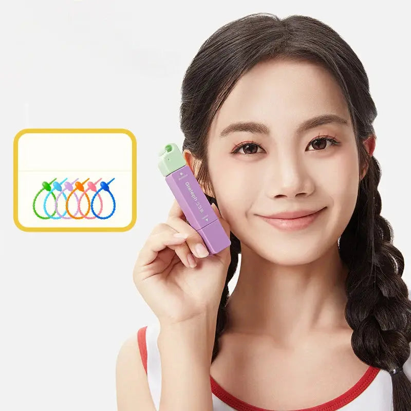 Styllo Effaceur Portable